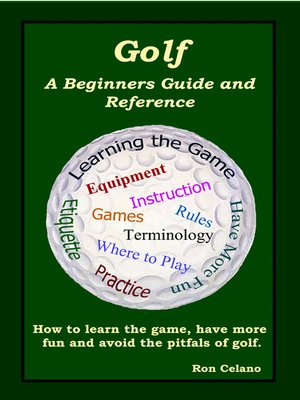 cover image of Golf